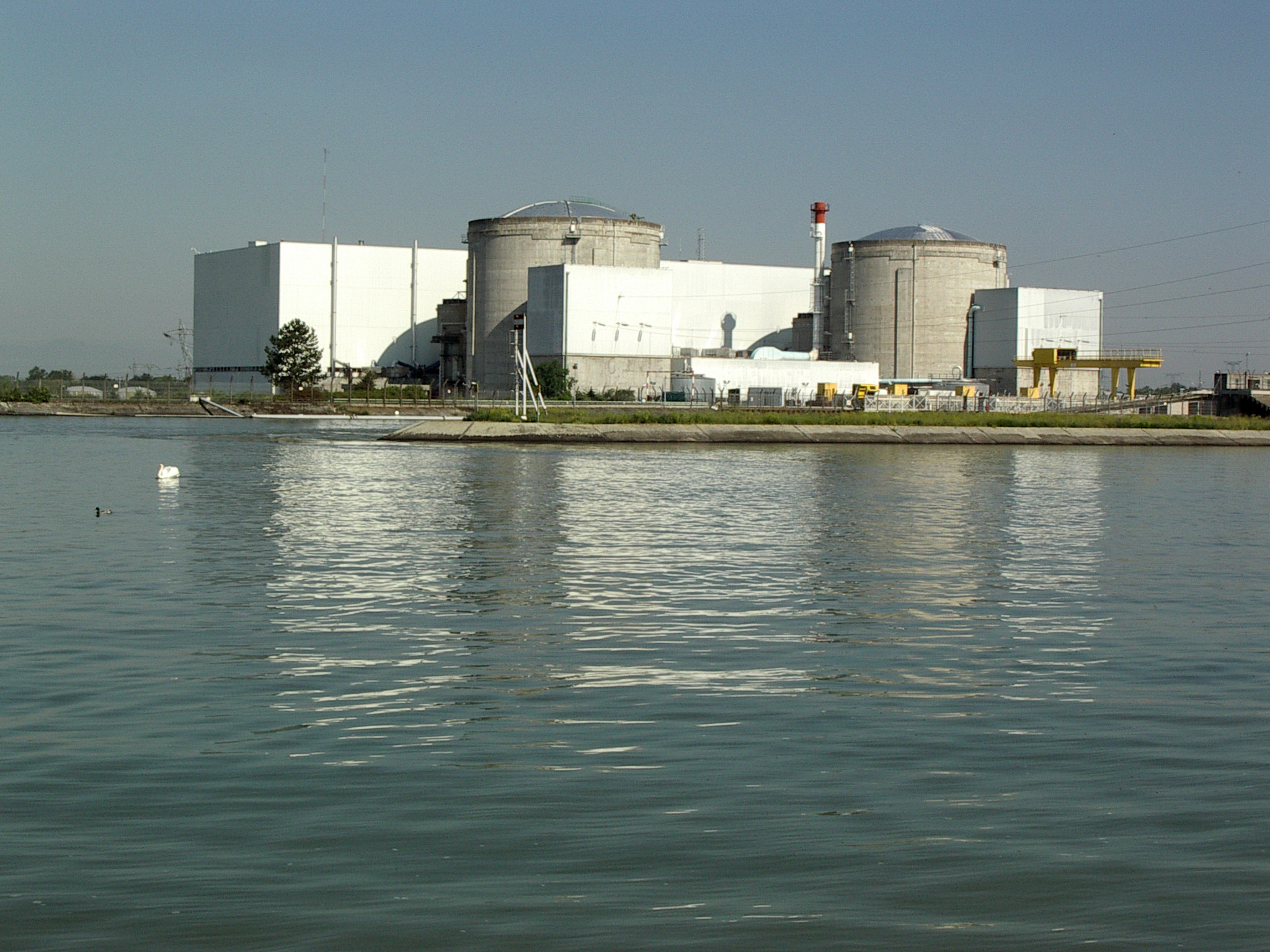Nucléaire : transition en vue pour Fessenheim et la politique énergétique de la France | France Nature Environnement
