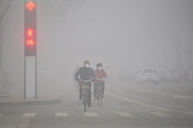 Lo smog in Cina legato alla perdita dei ghiacci artici - Focus.it