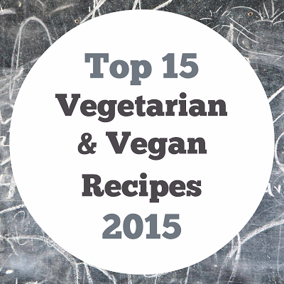 Top 15 Veggie & Vegan Recipes of 2015 - Readers Choice - Tinned Tomatoes