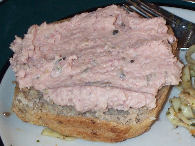 Ham salad - Wikipedia