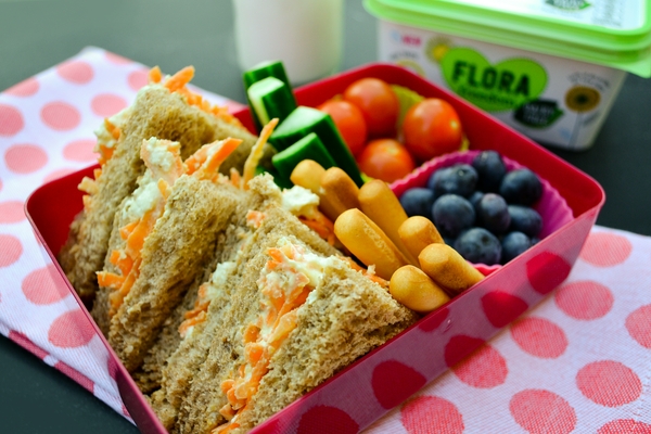 10 Vegan Lunchbox Ideas for Kids - Tinned Tomatoes
