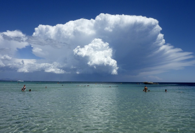 Nuvole artificiali contro il global warming - Focus.it