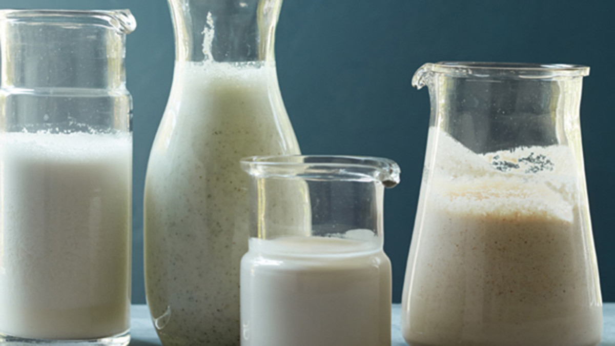 Shop Like a Chef: How to Buy Non-Dairy Milks - Vegetarian Times