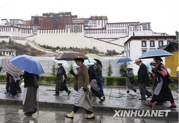 Il Tibet è diventato più umido e più caldo - Greenreport: economia ecologica e sviluppo sostenibile