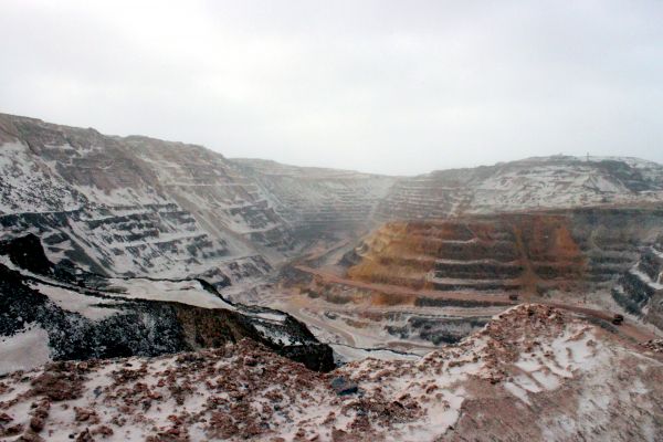 ArcelorMittal a besoin d'une poubelle de 825 millions de tonnes | Le Devoir