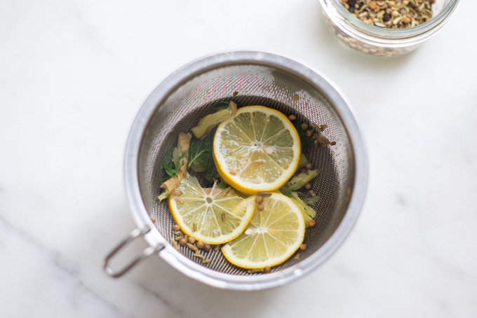 Detoxifying Mint Tea Recipe - 101 Cookbooks