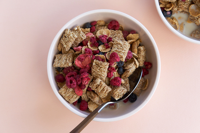 A Big, Crunchy, Better Breakfast Cereal Recipe - 101 Cookbooks