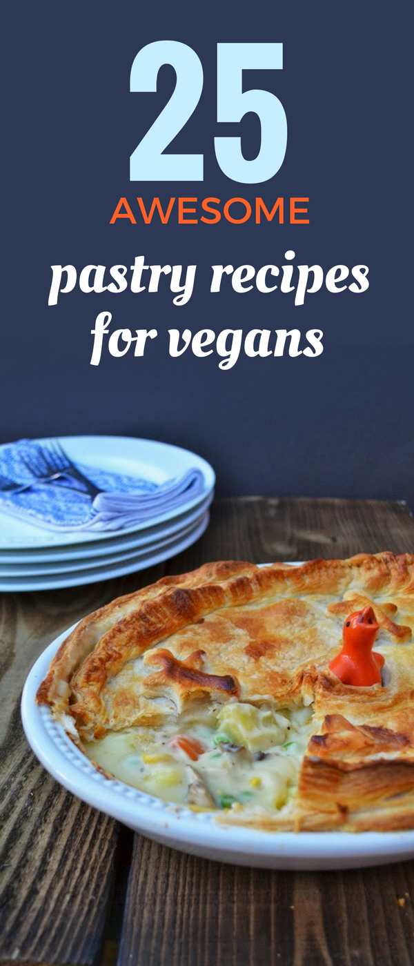 25 Awesome Puff Pastry Recipes for Vegans - Tinned Tomatoes