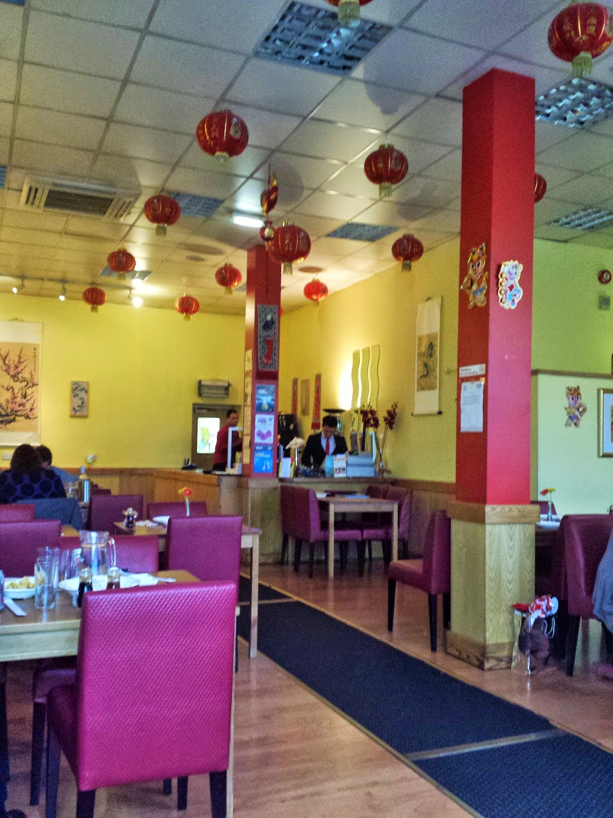 Chop Chop - An Authentic Chinese Restaurant in Edinburgh - Tinned Tomatoes