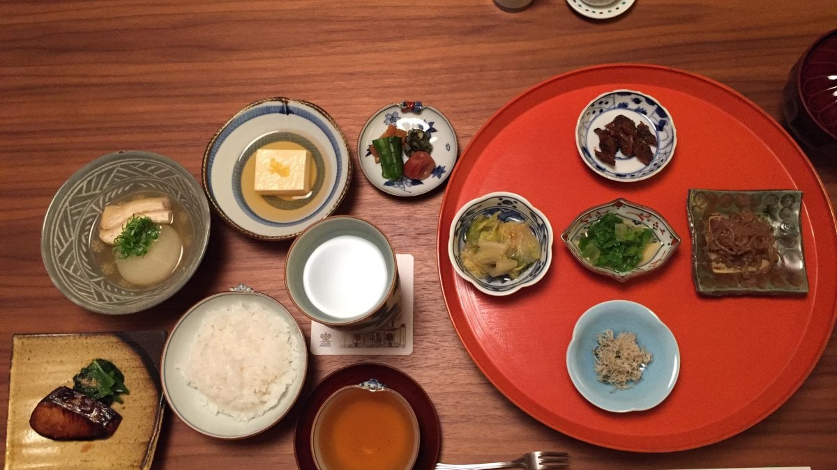 Sensualità, equilibrio e armonia: ovvero la perfezione della cucina kaiseki - Repubblica.it