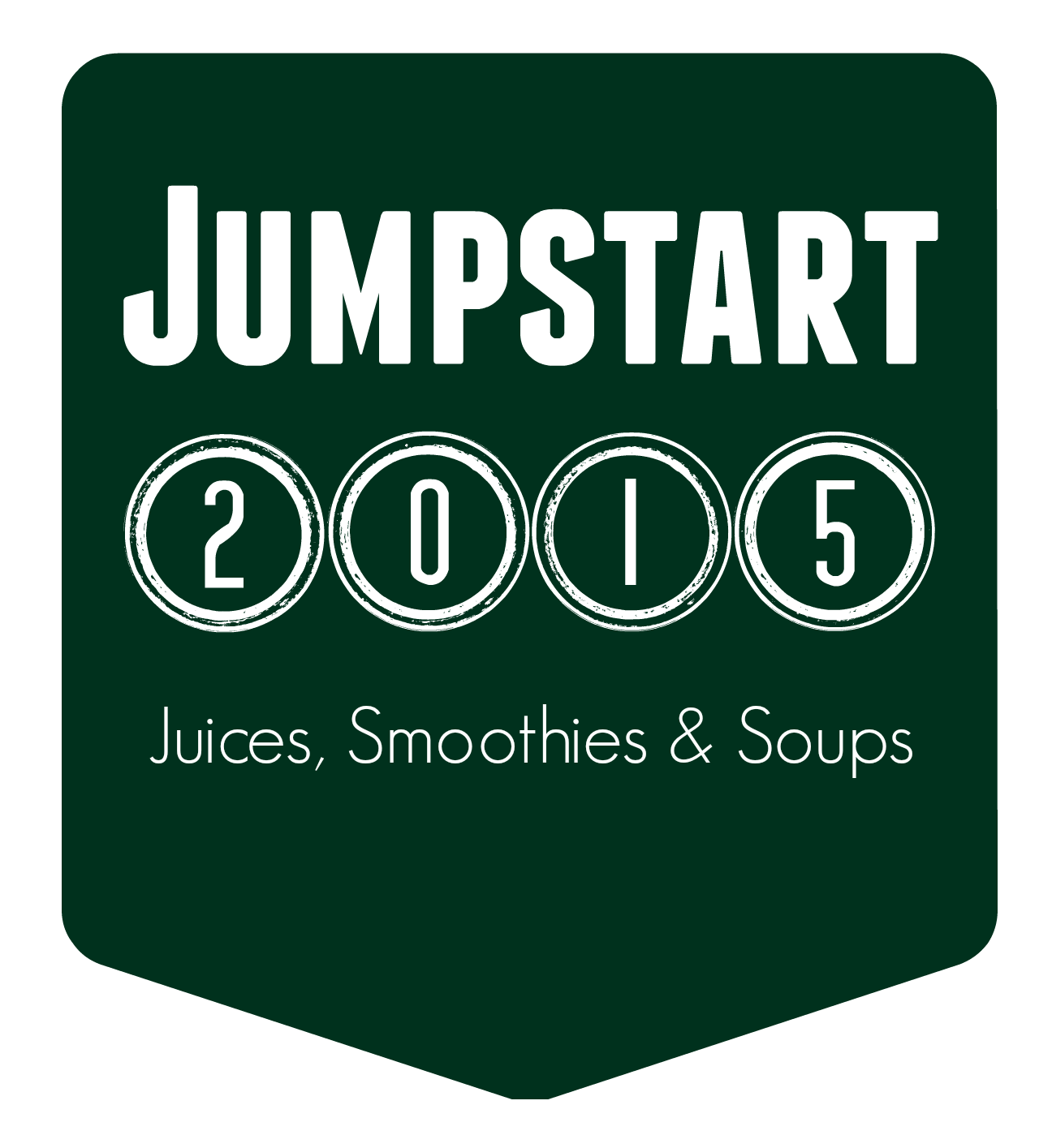 Jumpstart 2015 - What I ate and what I lost - Tinned Tomatoes