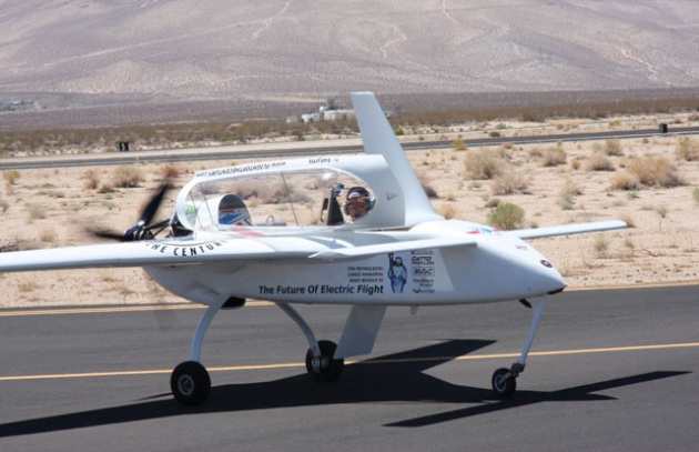 Nuovo record di velocità per un aereo elettrico - Focus.it