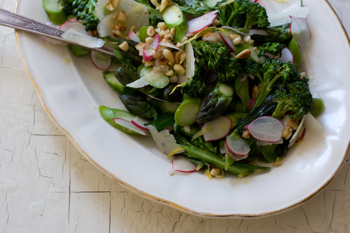 Asparagus Salad Recipe - 101 Cookbooks