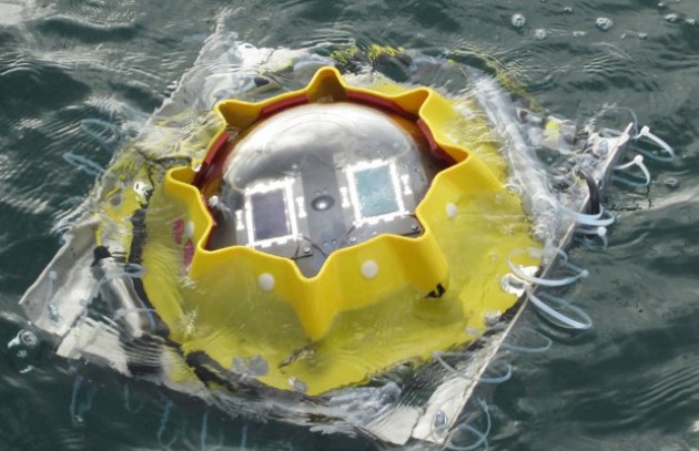 Fotovoltaico sottomarino per ricaricare i robot esploratori - Focus.it