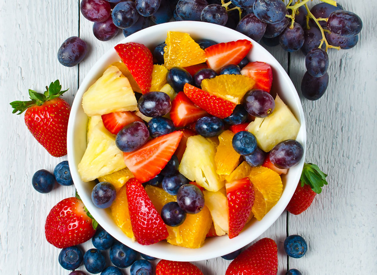 Can the Sugar in Fruit Make You Gain Weight? - Vegetarian Times