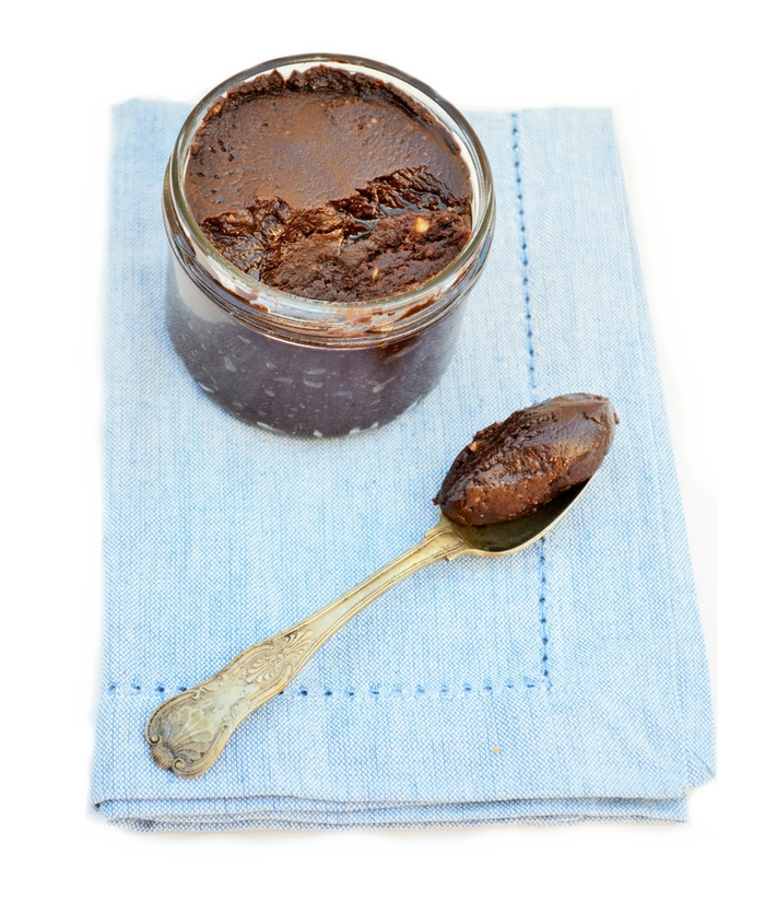 Homemade Chocolate Nut Butter (move over Nutella) - Tinned Tomatoes