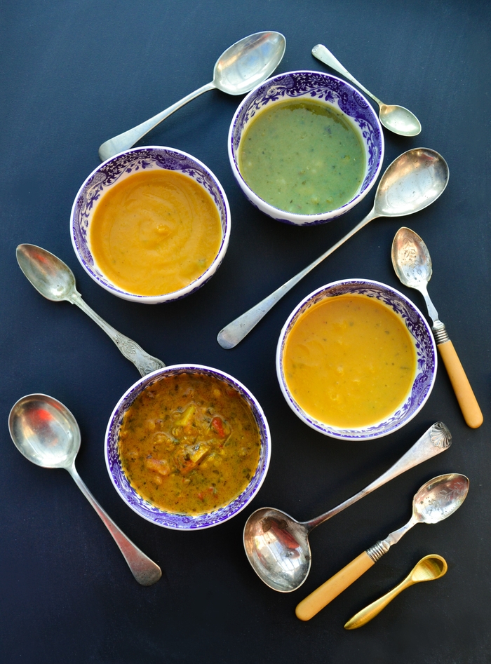 7 Glorious Soups for National Vegetarian Week - Tinned Tomatoes
