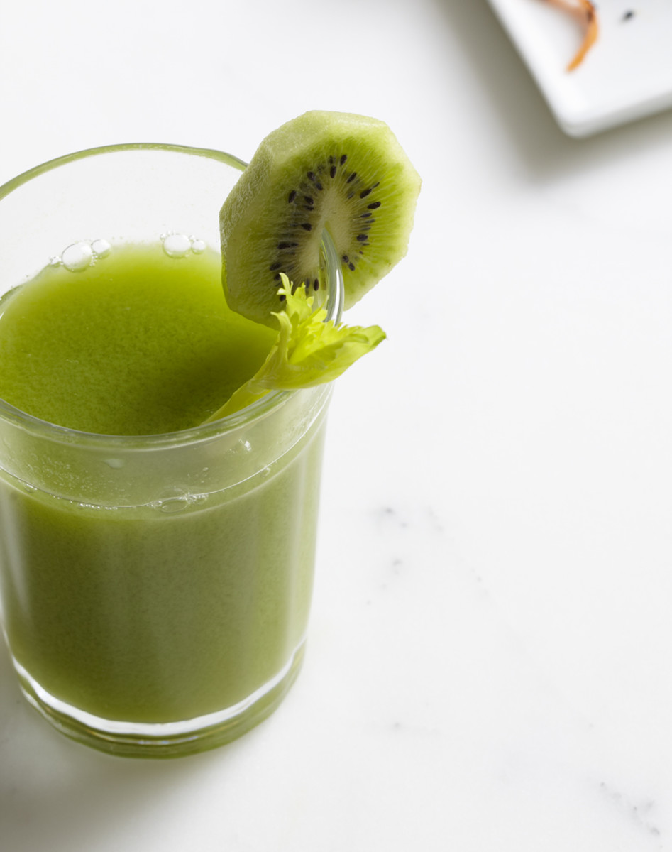 Ask the Nutritionist: What Do You Think About Juice Cleanses? - Vegetarian Times