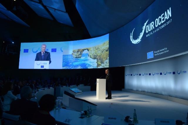 Conferenza Our Ocean: l'Ue in prima linea per mari più puliti e più sicuri - Greenreport: economia ecologica e sviluppo sostenibile