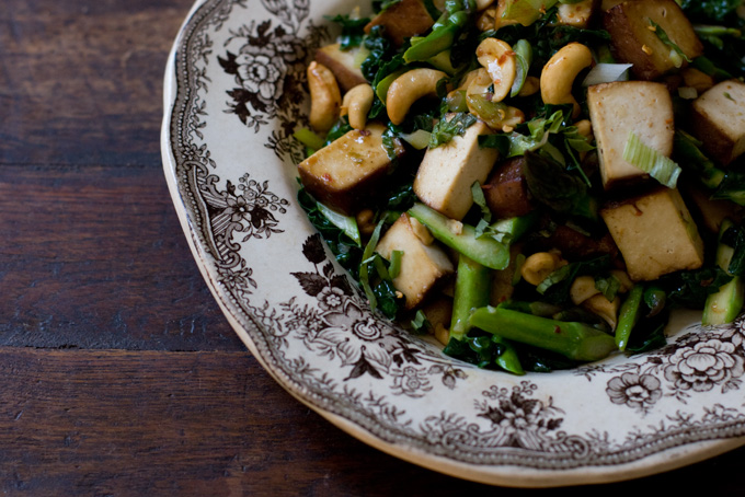 Asparagus Stir-Fry Recipe - 101 Cookbooks