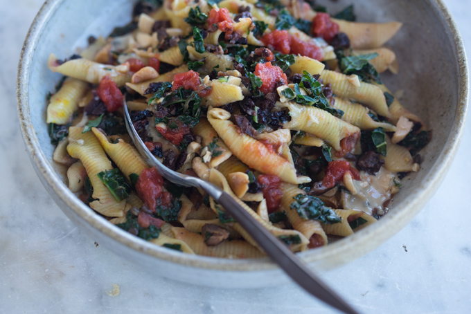 An Excellent, One-pan, Protein-packed Power Pasta Recipe - 101 Cookbooks