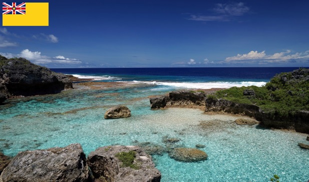 La minuscola Niue istituisce un’enorme area marina protetta nell’Oceano Pacifico - Greenreport: economia ecologica e sviluppo sostenibile