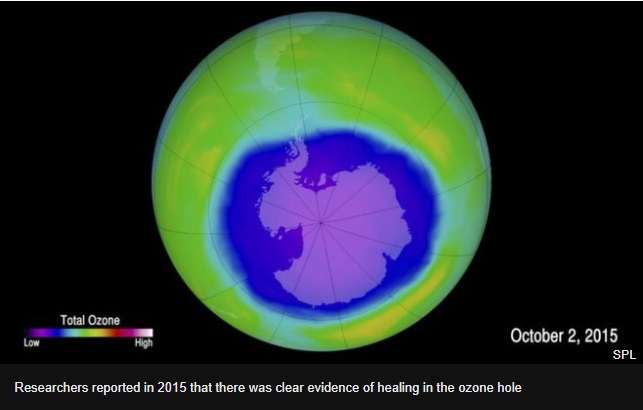 Una nuova minaccia dello strato di ozono. E viene soprattutto da Cina e India - Greenreport: economia ecologica e sviluppo sostenibile