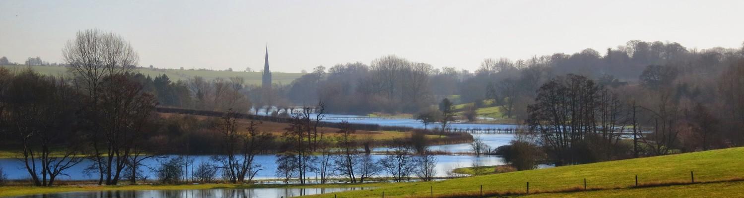 For the UK, March was joint fifth warmest and rainfall was near-average | Centre for Ecology & Hydrology