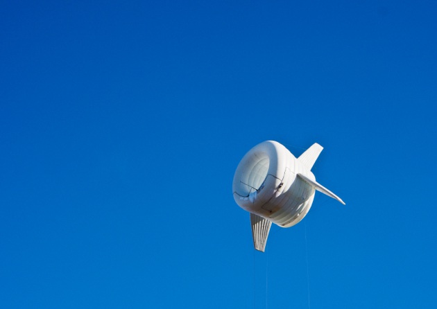 BAT, la turbina eolica volante a caccia di nuove fonti di energia - Focus.it