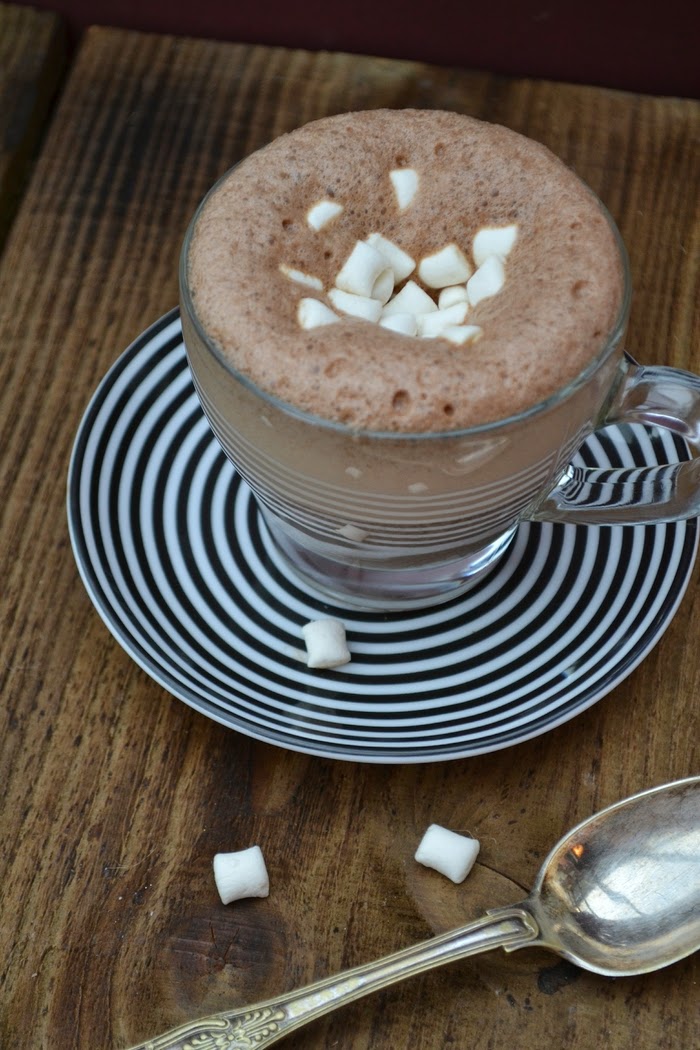 Real Spiced Hot Chocolate - Tinned Tomatoes