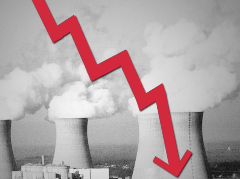L’industrie nucléaire est en faillite !