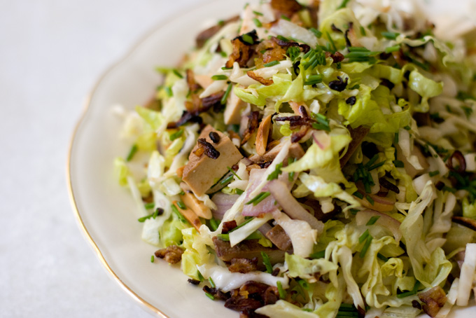 Chopped Miso Salad Recipe - 101 Cookbooks