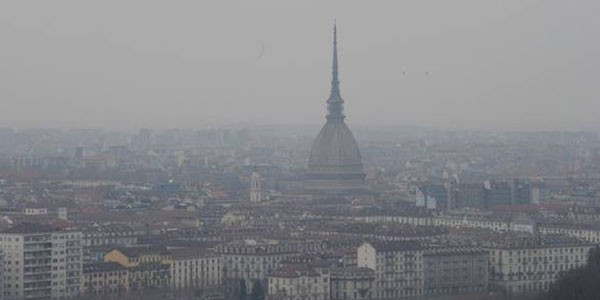 Piemonte, gennaio nero per lo smog ⋆ La Nuova Ecologia