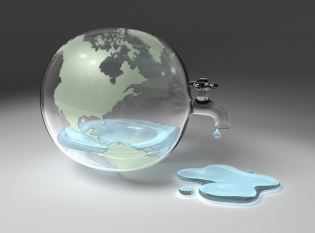 Giornata mondiale dell'acqua: l'impronta idrica italiana - Focus.it