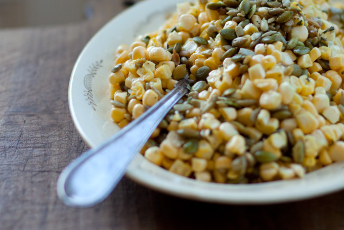 Summer Corn Salad Recipe - 101 Cookbooks