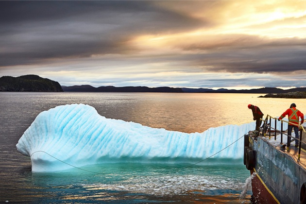 Cacciatori di iceberg - Focus.it