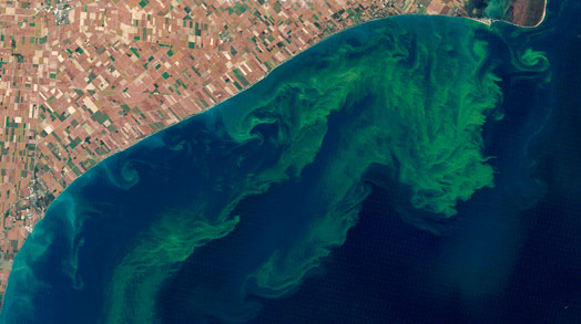 NASA Joins Forces to Put Satellite Eyes of Threat to U.S. Freshwater | Ecology Global Network