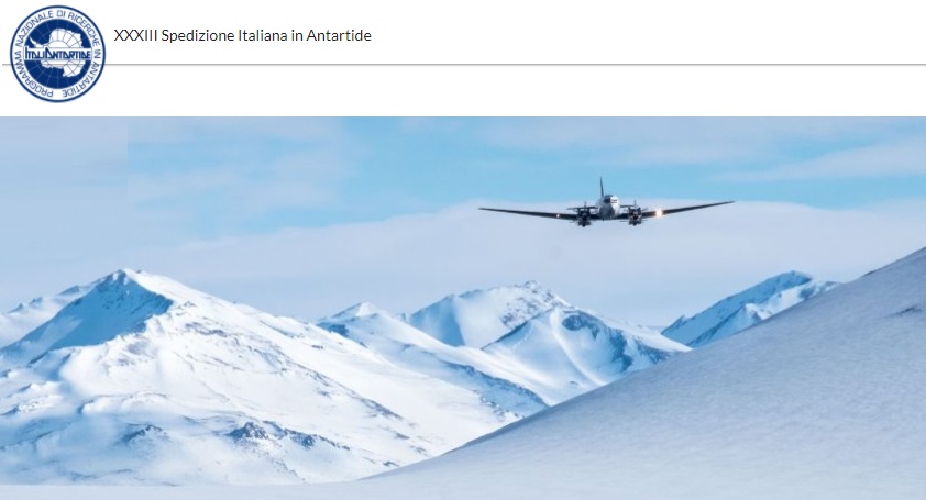 Al via la nuova spedizione italiana in Antartide su ecosistemi e clima: 210 ricercatori e 50 progetti di ricerca - Greenreport: economia ecologica e sviluppo sostenibile