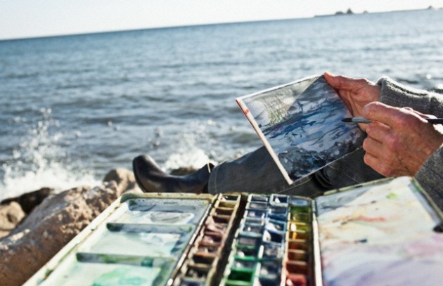 Dipingere rispettando l'ambiente e la salute con colori atossici ed ecologici - Focus.it