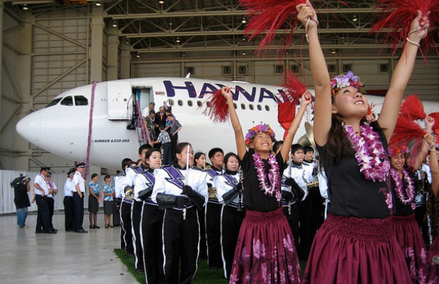 Carbon tax - Hawaiian Air riduce emissioni CO2 aerei - Focus.it