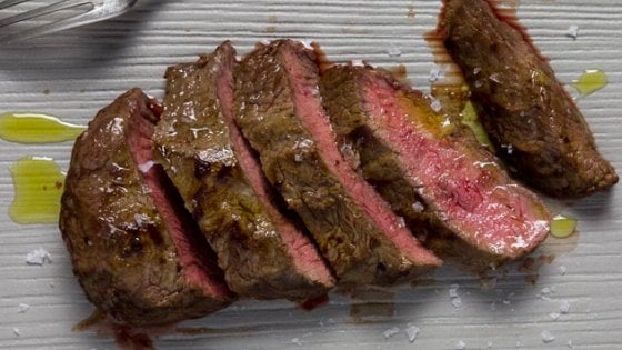 Scienza in cucina: l'invenzione di una nuova bistecca, la Flat Iron Steak - Repubblica.it