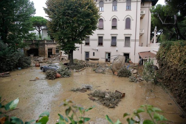 Rischio idrogeologico: Italia sempre più fragile ⋆ La Nuova Ecologia