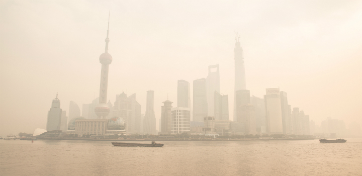 Emissioni di gas serra: la Cina inverte i flussi - Greenreport: economia ecologica e sviluppo sostenibile