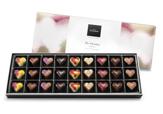 Hotel Chocolat Valentine Giveaway - Tinned Tomatoes