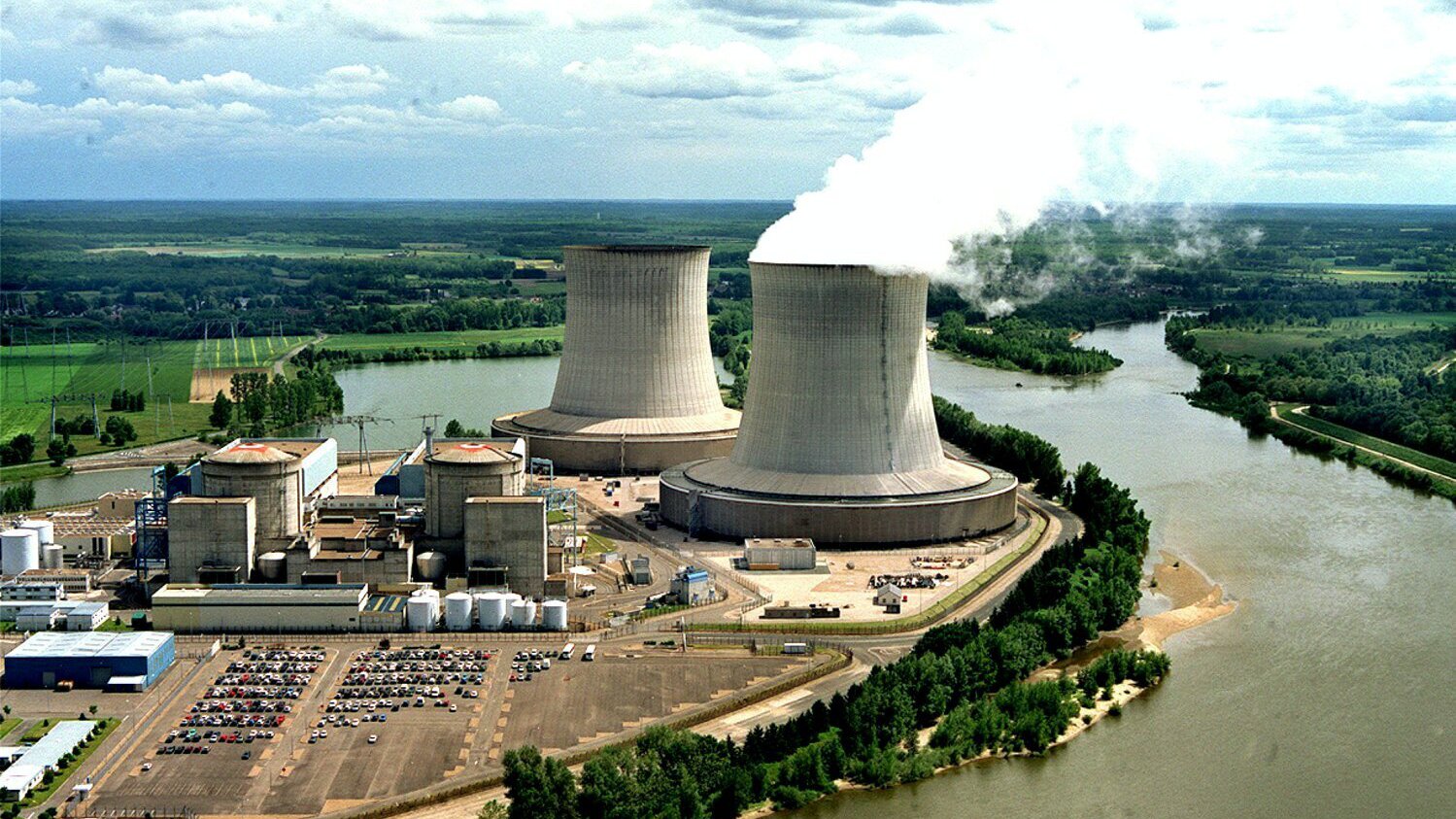 C’est bien arrivé : du plutonium dans la Loire !