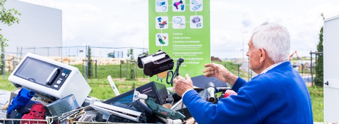 48,3 millions d’appareils recyclés évitent 419 222 tours du monde en voiture en 2016 | Eco-systèmes
