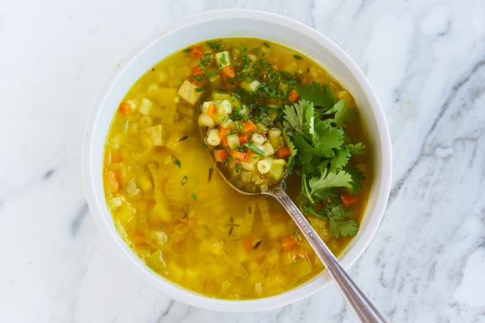 Vegetable Noodle Soup Recipe - 101 Cookbooks
