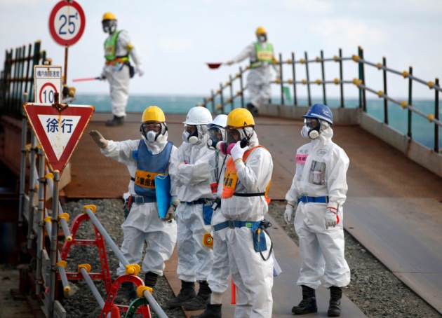 Fukushima, dove muoiono anche i robot - Focus.it