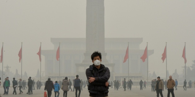 Cina, l'inquinamento uccide 4.000 persone al giorno - Focus.it
