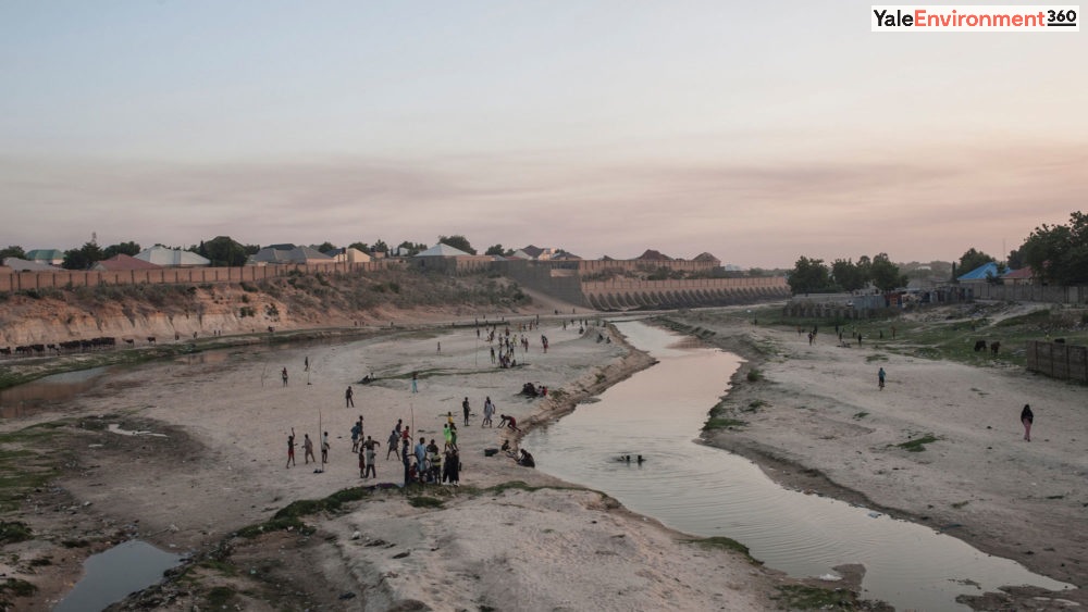 Come i grandi progetti idrici hanno creato la crisi dei migranti in Africa - Greenreport: economia ecologica e sviluppo sostenibile